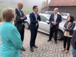 Bildungsdirektor Mag. Karl Fritthum Zu Gast In MBH (3)